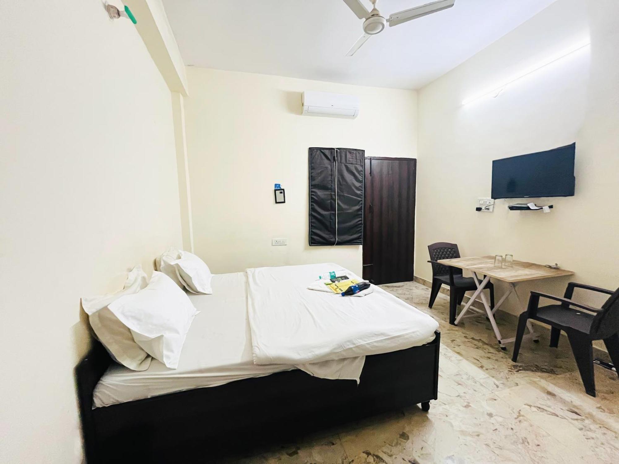 In South Delhi Near Sarai Kale Khan 3* New Delhi