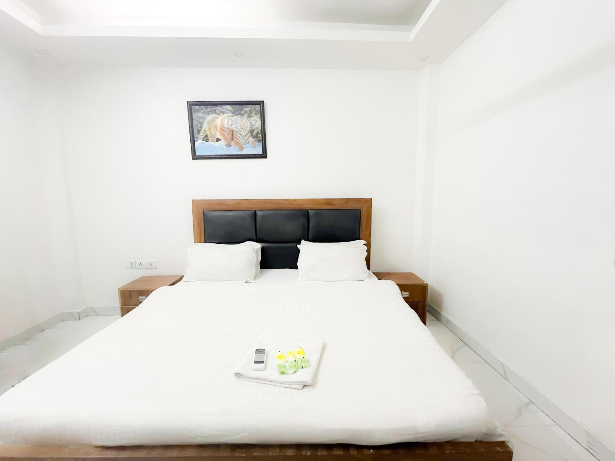 In South Delhi Near Sarai Kale Khan 3* New Delhi